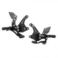 Bonamici Racing Rearsets for the Kawasaki Z900 2017-2025 Bonamici Racing Rearsets for the Kawasaki Z900 2017-2025